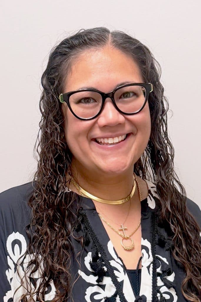 A portrait of Debbie Ohrt for Iowa Neurology & Sleep Clinic across Iowa.