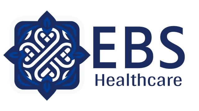 EBS Healthcare logo