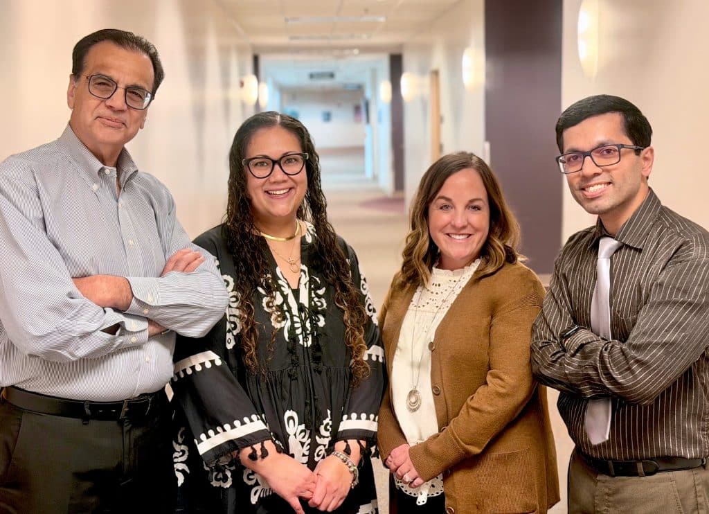 The team at Iowa Neurology & Sleep, PLC, serving across Iowa.